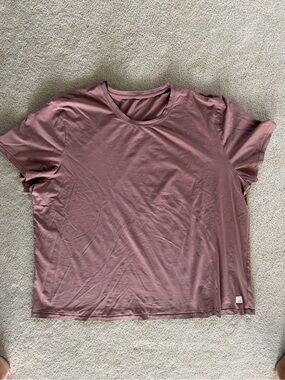 VuoriShort Sleeve Crewneck Tee